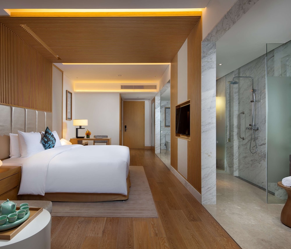 King Deluxe Garden View Room