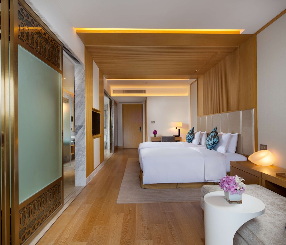 Twin Room, Non Smoking (Lagoon Pool)