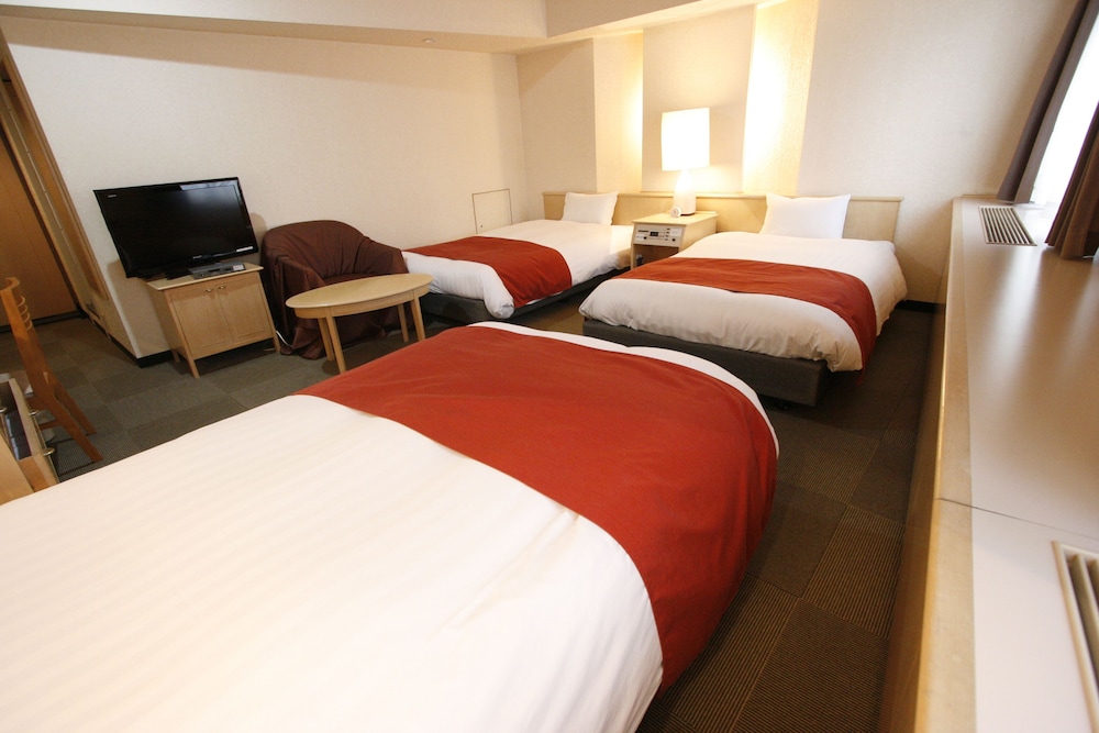 Triple Room, 3 Twin Beds, Non Smoking photo 3