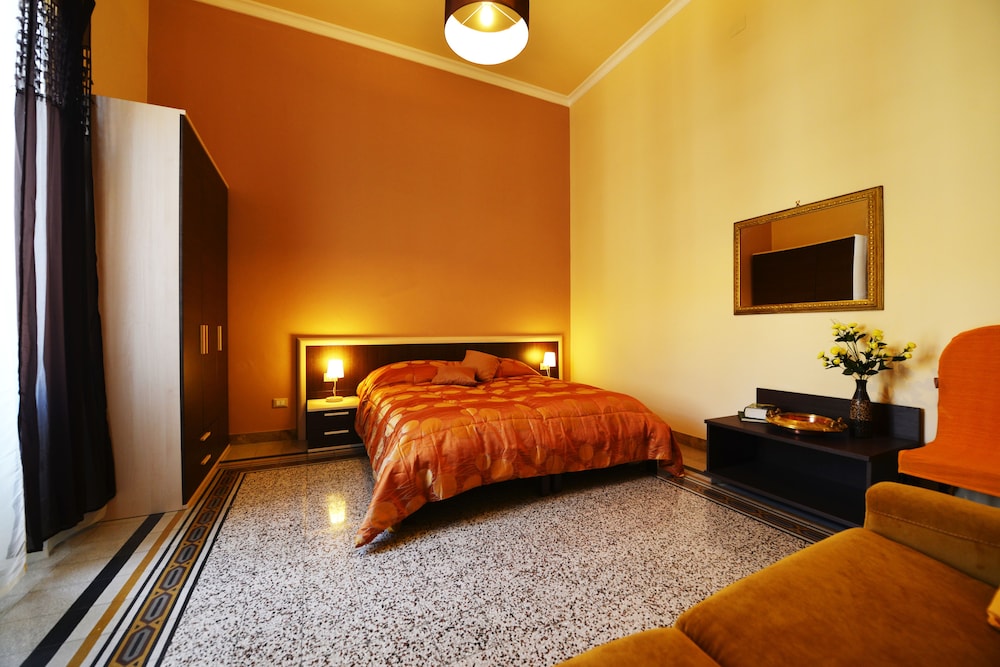 Quadruple Room, Balcony