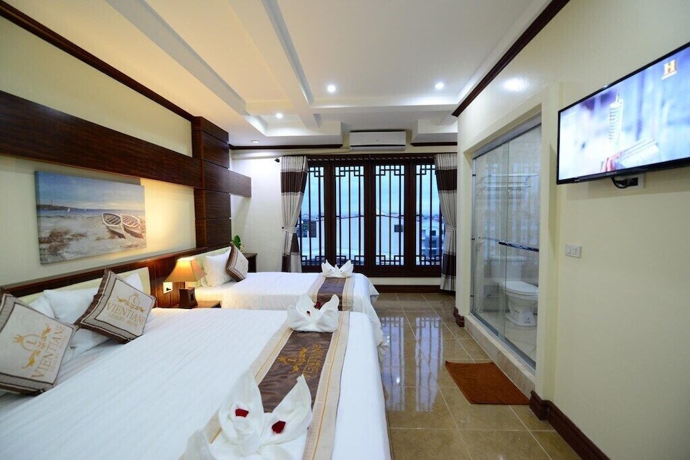 Family Suite, Balcony