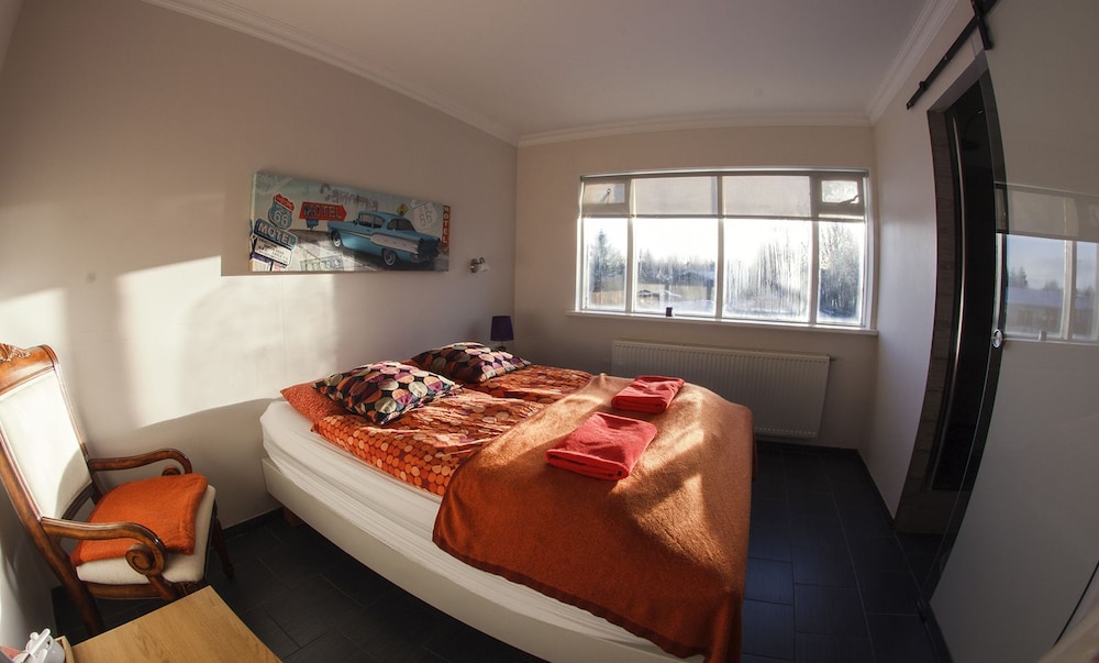 Deluxe Double Room, Private Bathroom