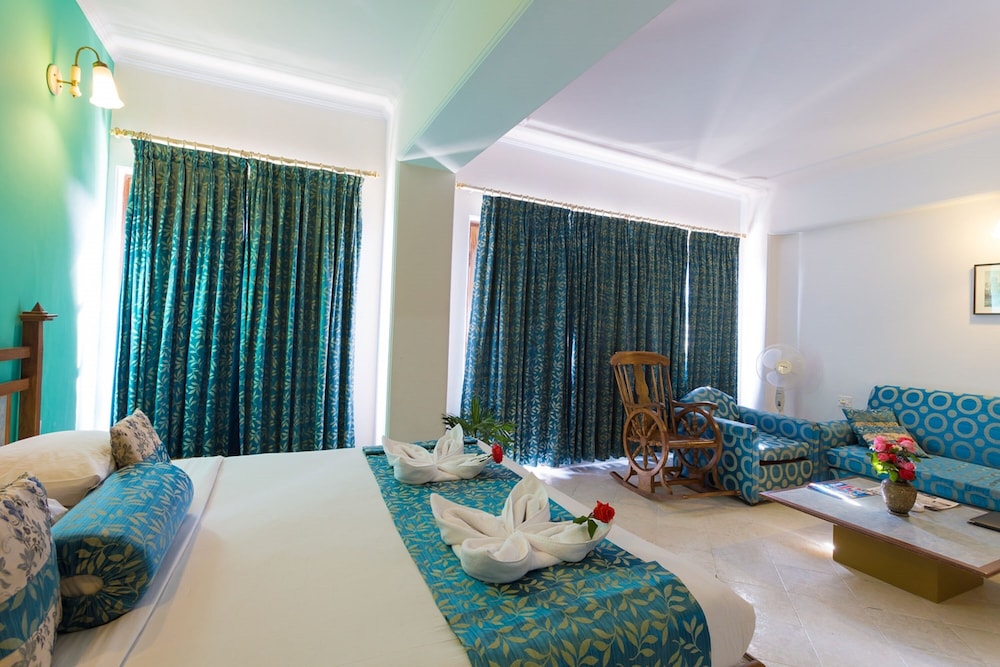 Royal Studio With Balcony and Valley View - Photo 4