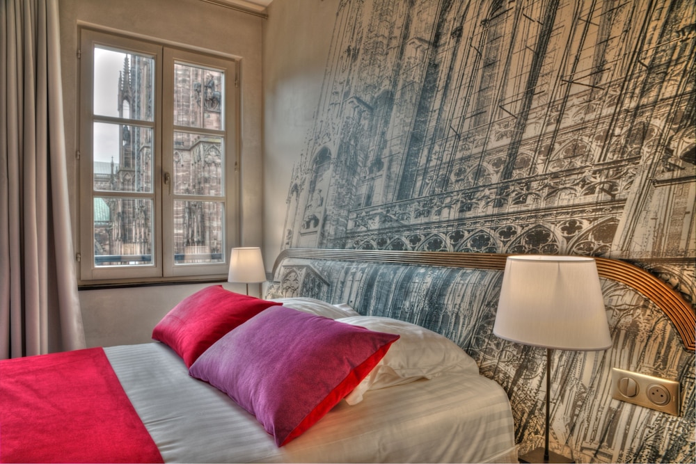 Double Room (Cathedral View) - Photo 1