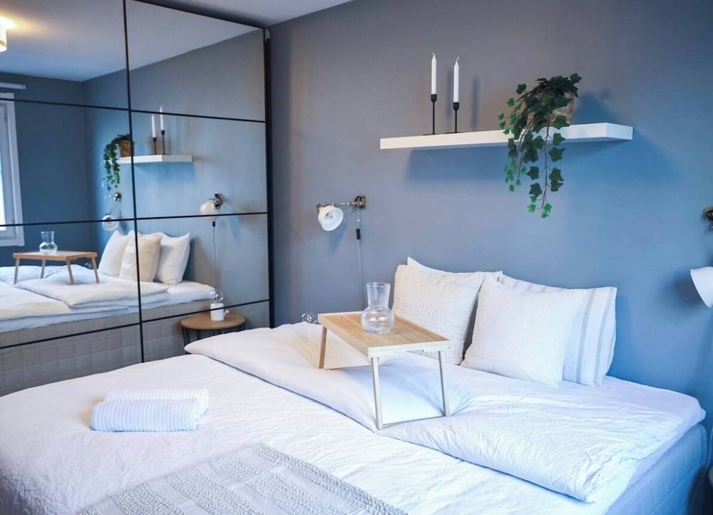Spacious Apartment Right in the City Centre, 사진 10