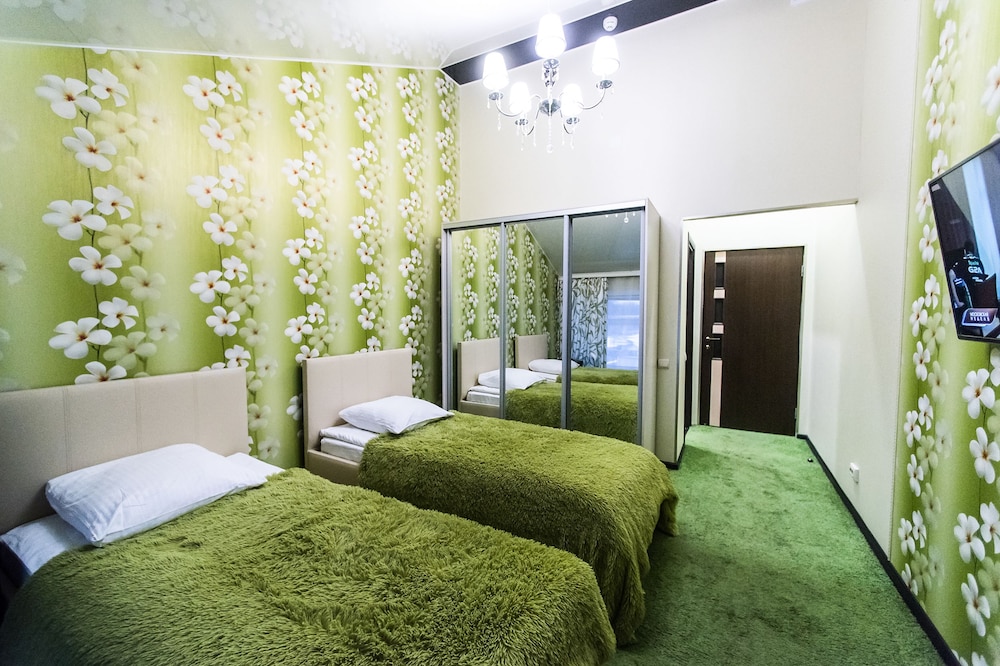 Standard Twin Room, 2 Twin Beds photo 2