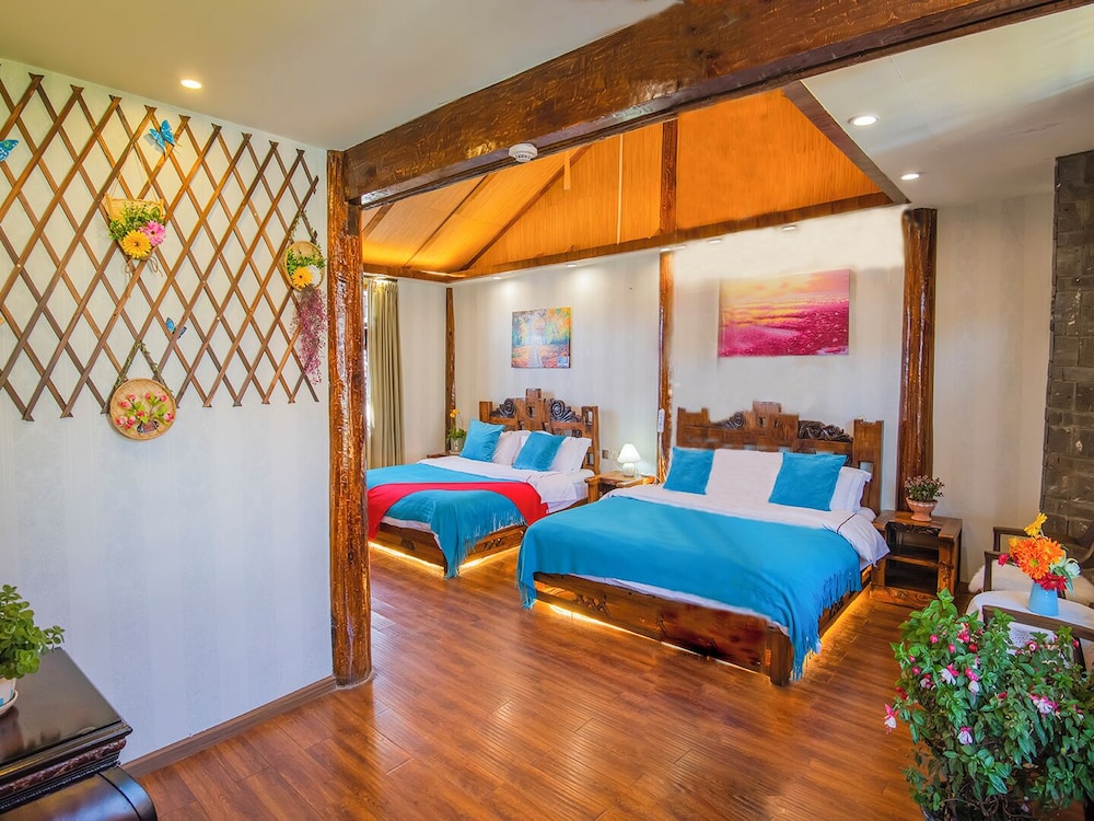 Superior Twin Room, Park View photo 1