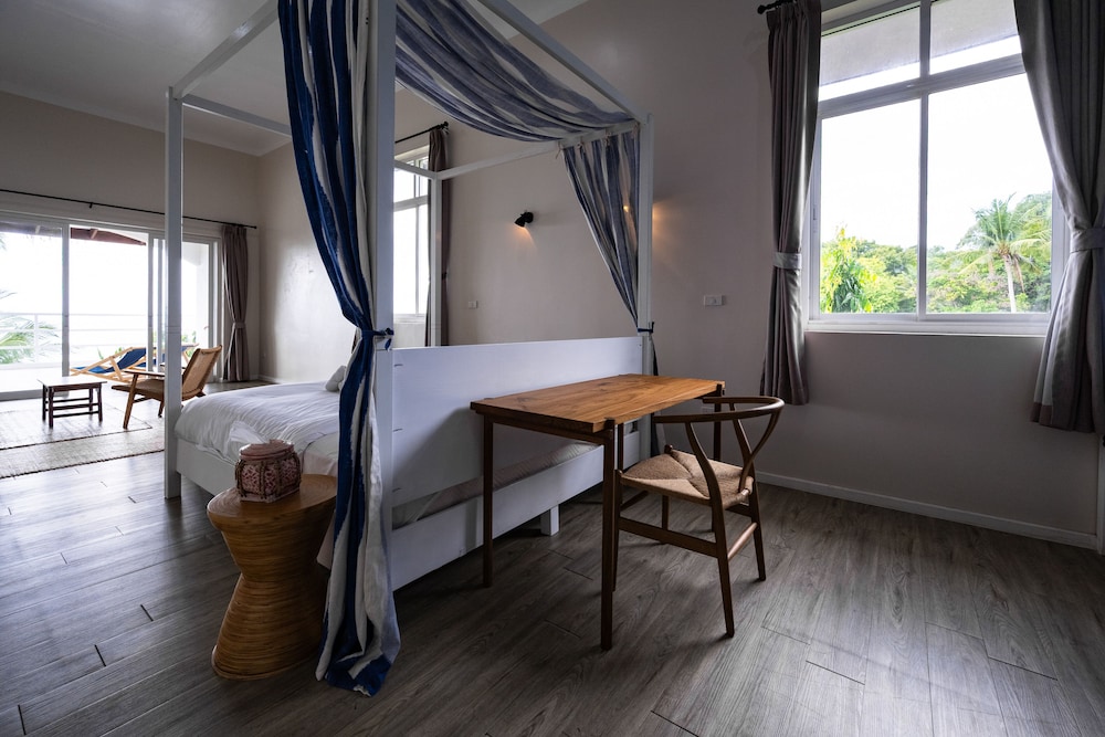 Premium Panoramic Sea View Room photo 2