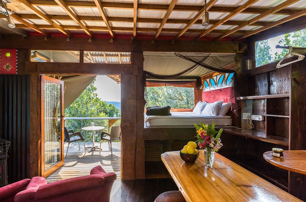 Honeymoon Cabin, Mountain View photo 1