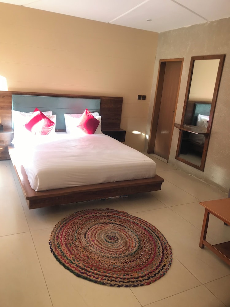 Deluxe Double Room, Balcony, Mountain View photo 1