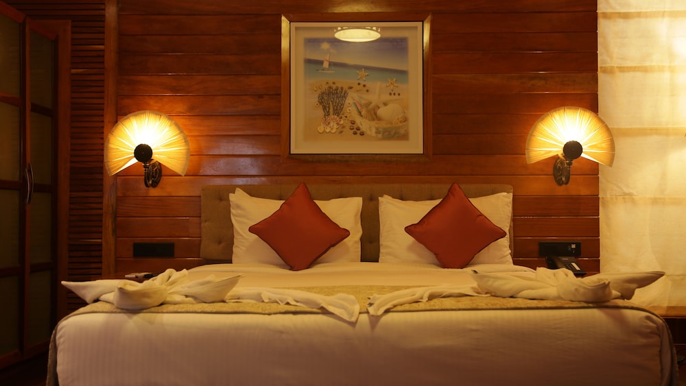 Family Suite, Pool View