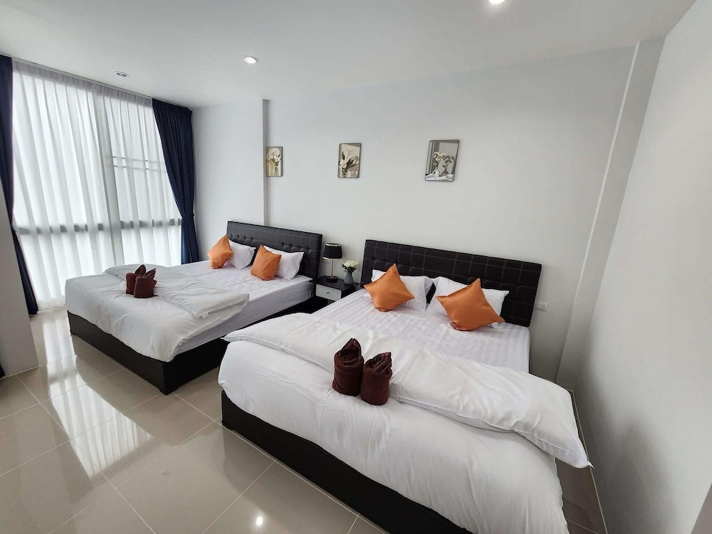 Family Quadruple Room, Balcony