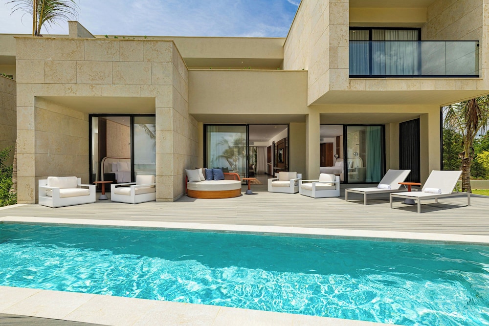 Suite, 2 Bedrooms, Private Pool, Oceanfront (Oasis Mega, All-Incl. Adults Only) - Photo 3