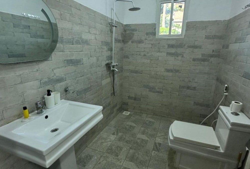 Comfort Twin Room, Patio, Garden View