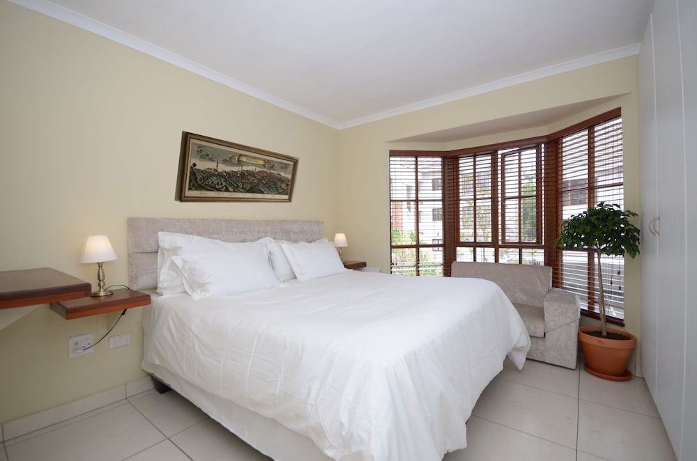 Deluxe Apartment, 2 Bedrooms, Garden View photo 1