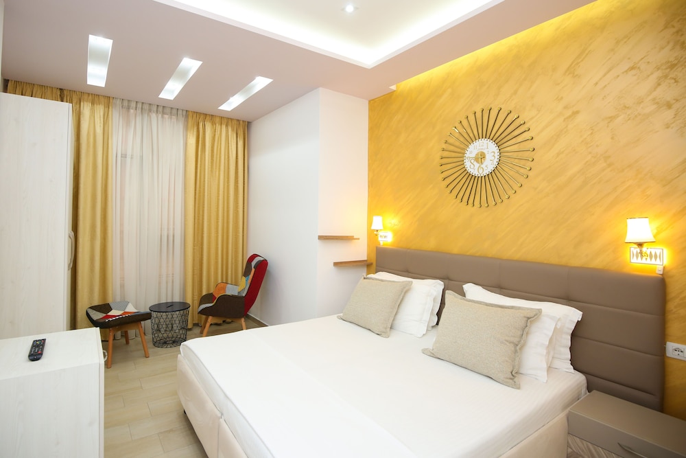 Double Room, Garden View