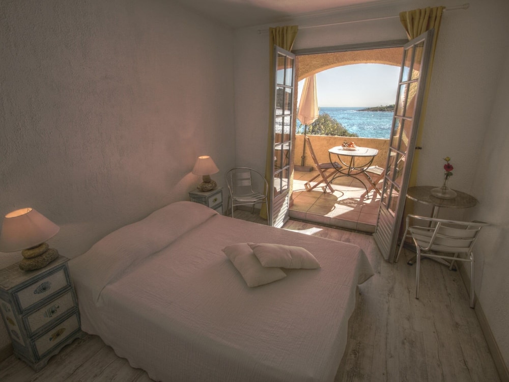 Apartment, Ensuite, Sea View (Studio 2)