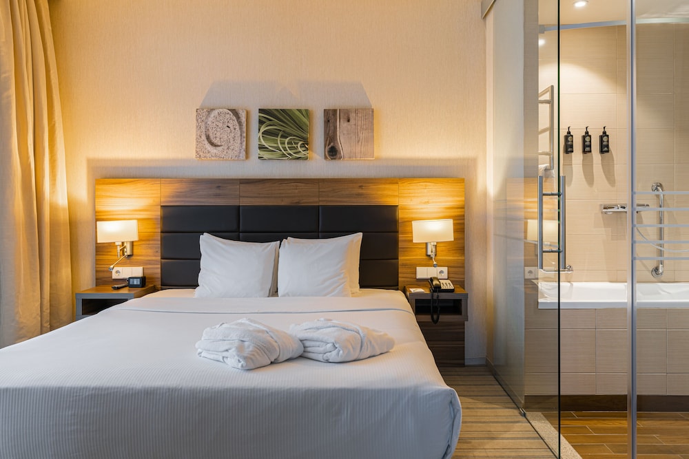 Luxury Suite, 1 Bedroom