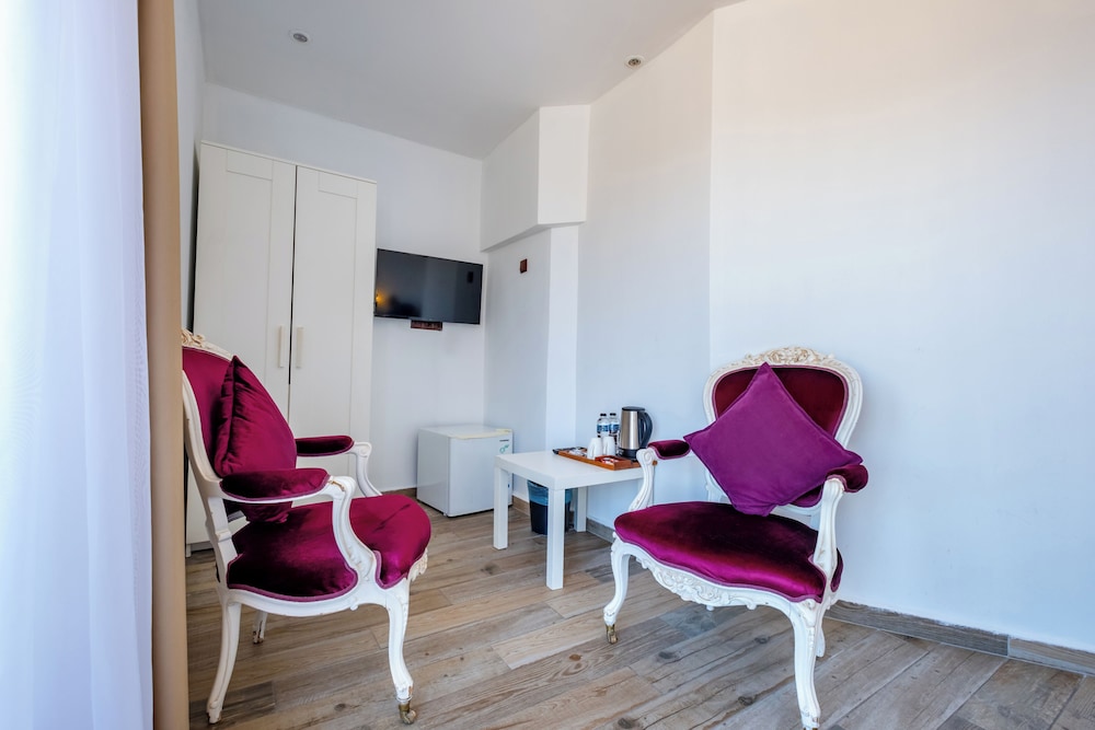 Deluxe Double Room, Sea View photo 3