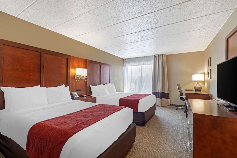 Suite, Multiple Beds, Accessible, Non Smoking photo 1