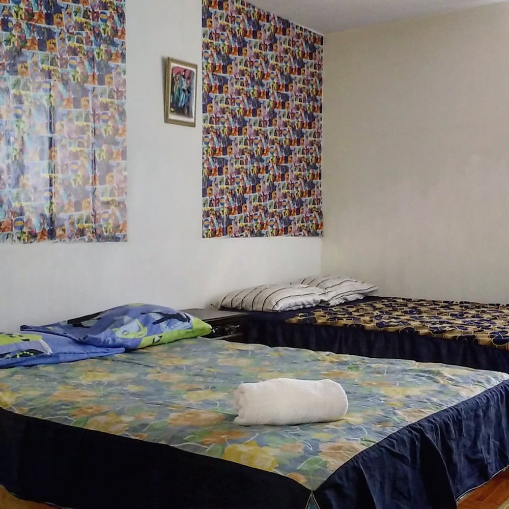 Superior Double Room, 2 Double Beds, Private Bathroom photo 3