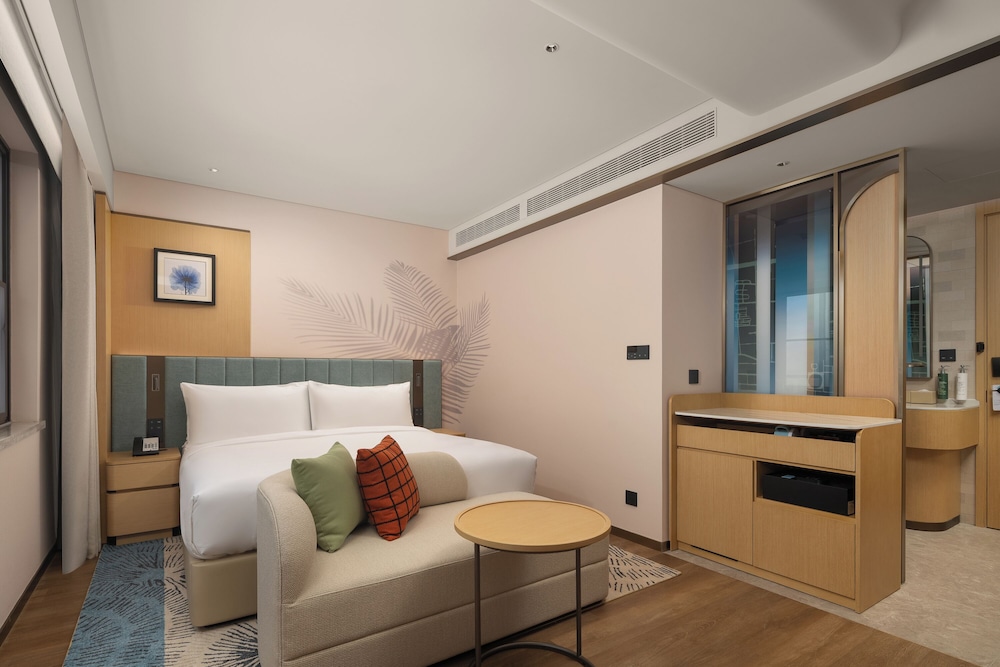 Comfort Room, 1 King Bed