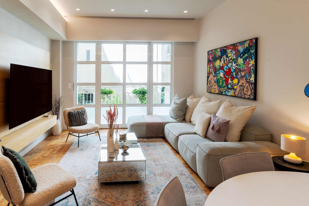 Luxury Apartment