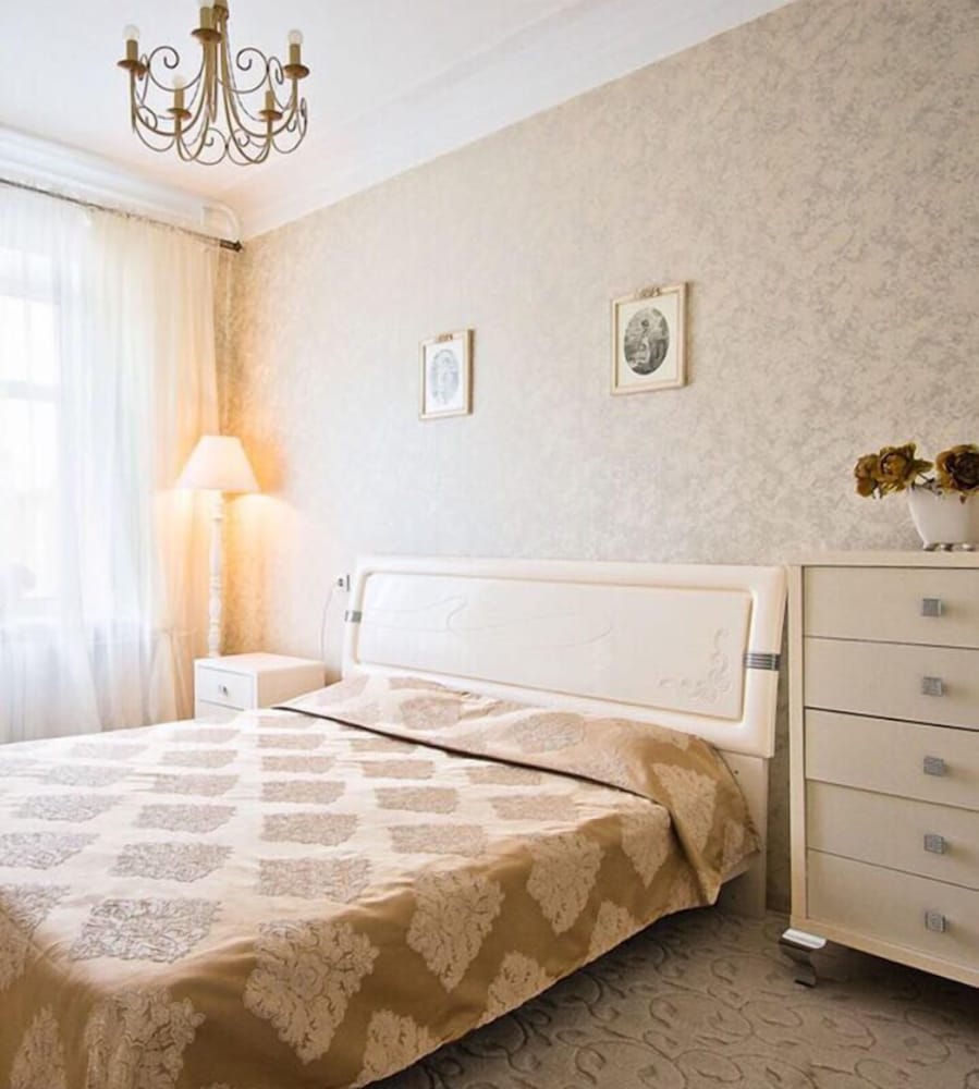 Premium Apartment, 1 Bedroom (Ulyanovskaya 39) photo 1