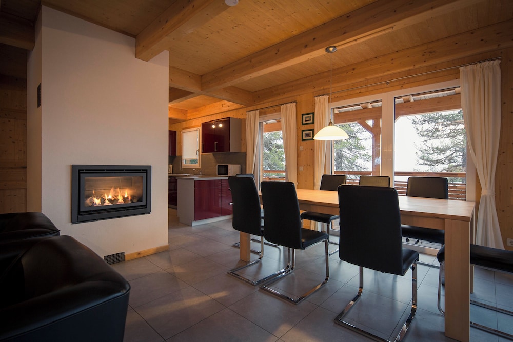 Ferienhaus # 33 mit IR-Sauna & Whirlpool innen