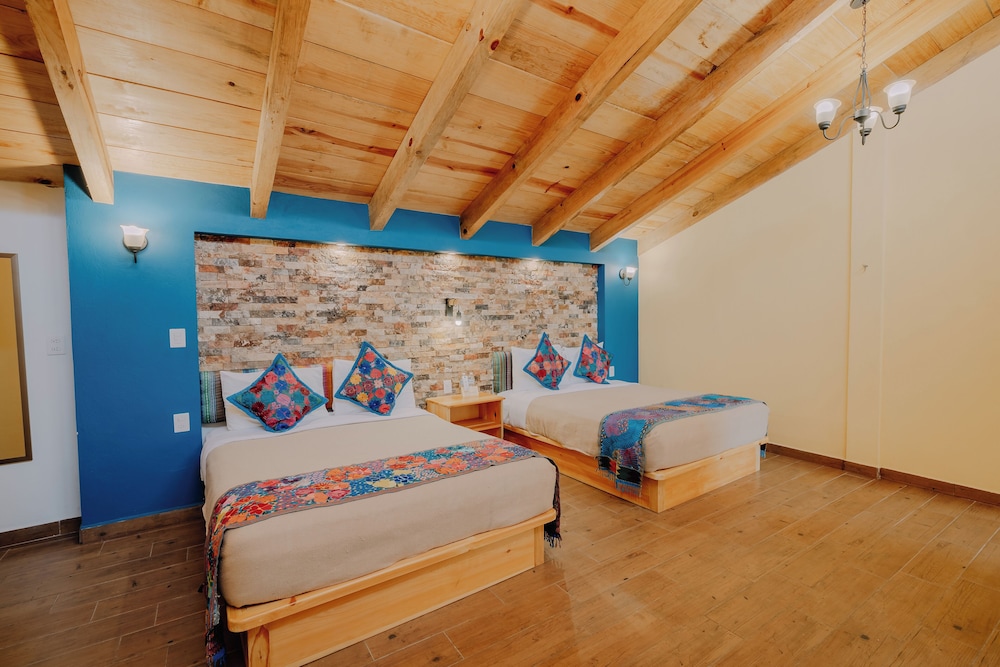 Double Room, 2 Queen Beds photo 1