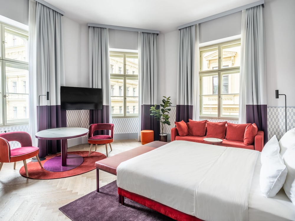 Junior Double Room - Photo 1