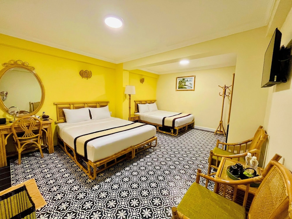 Family Quadruple Room
