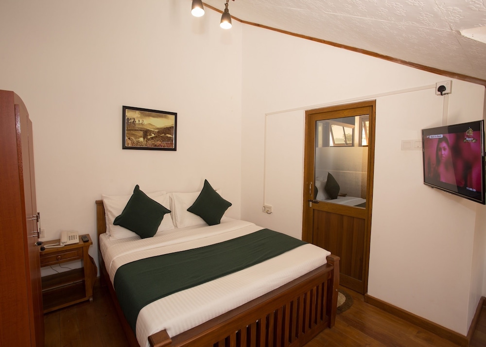 Romantic Double Room, Lake View