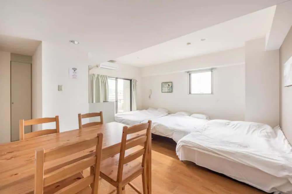 Nakano 501, NS - [Up to 6 Guests]1 Room (40sqm)/3 beds/7 min to Nearest Station/Close to Shinjuku photo 3