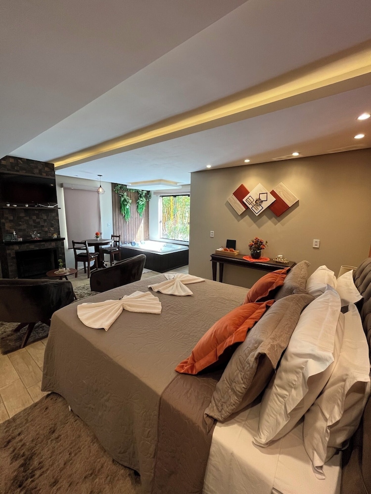 Luxury Cabin