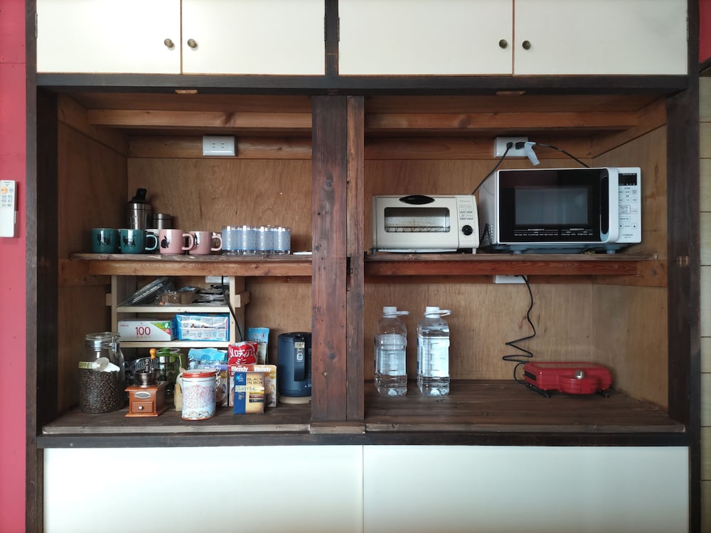 Japanese-style Triple Room, Non Smoking, Shared Bathroom photo 2