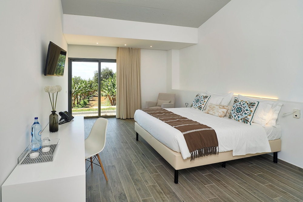 Double Room, Garden View