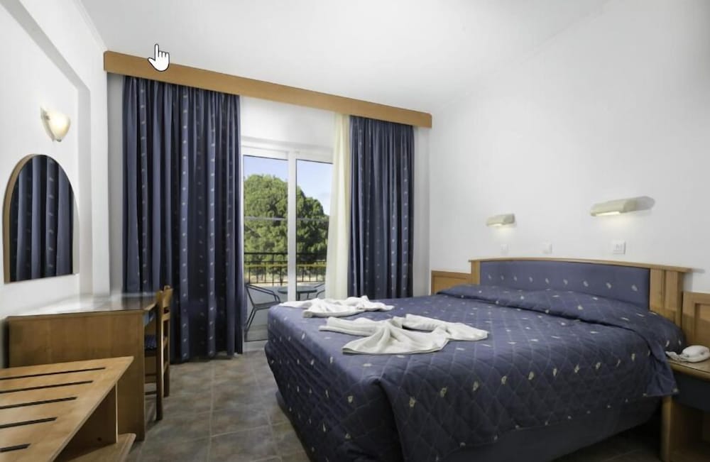 Double Room, Garden View