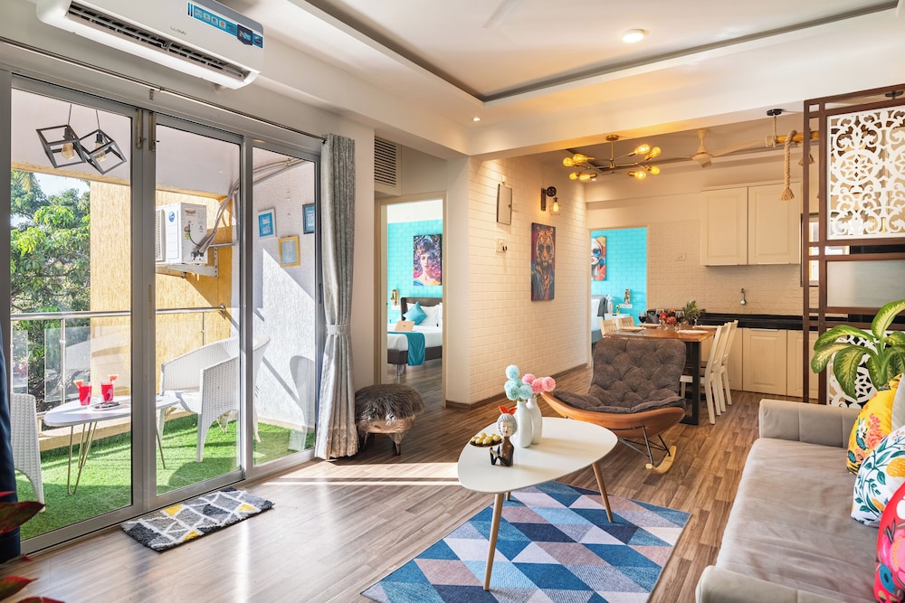 Grand Apartment