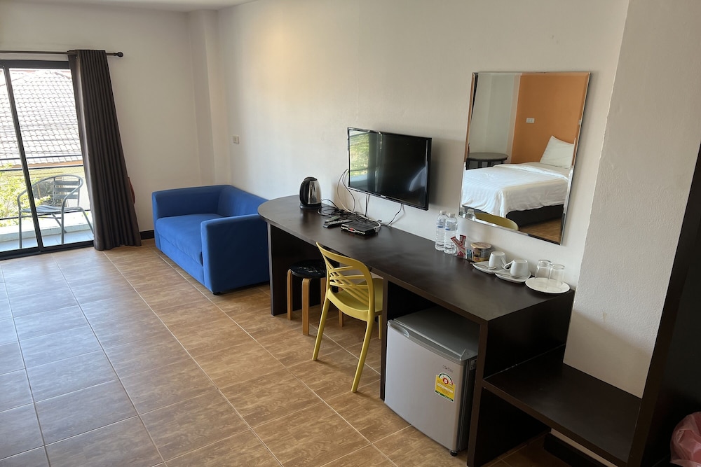 Deluxe Twin Room photo 2