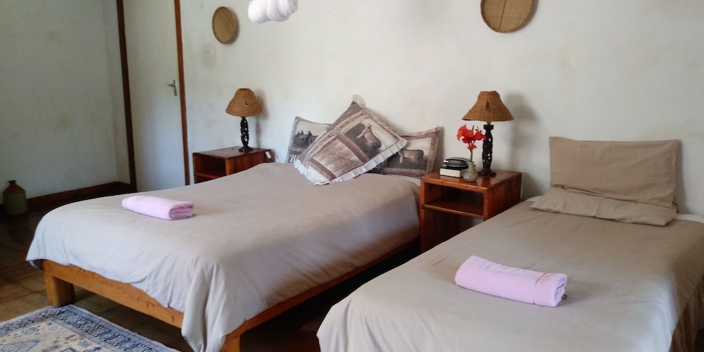 Main Lodge - Malachite King Fisher Suite