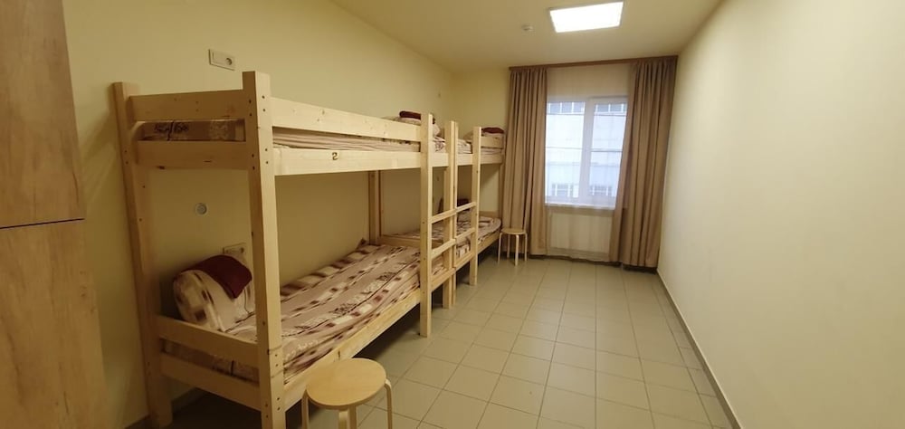 Shared Dormitory, Men Only, Shared Bathroom (1 Bed) photo 2