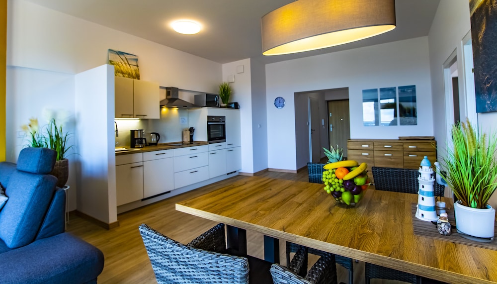 Panoramic Apartment, 2 Bedrooms, Sea View photo 3
