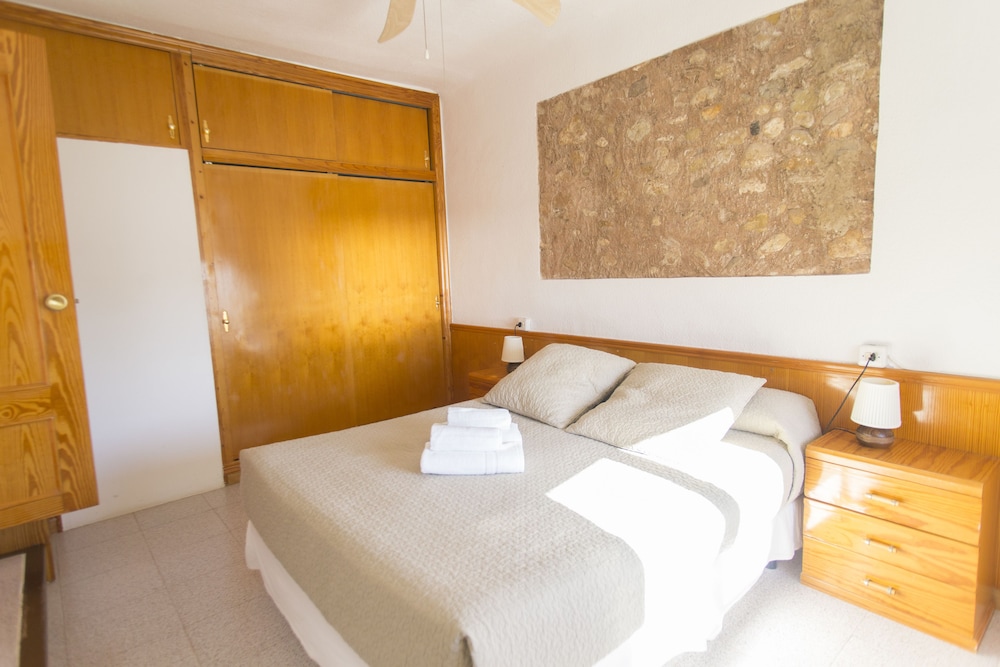 Apartment, 2 Bedrooms, Balcony, Sea View (Address:Calle Arsenal 32, Villajoyosa) photo 2