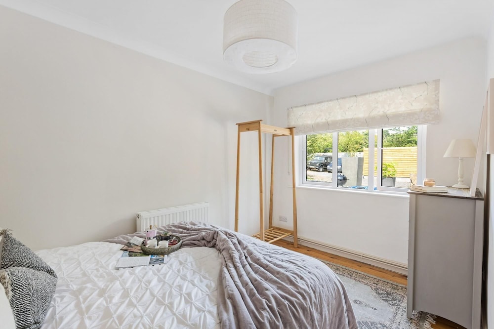 Bramblewood - Cosy Chic hot tub Dicht bij Strand, Foto 40