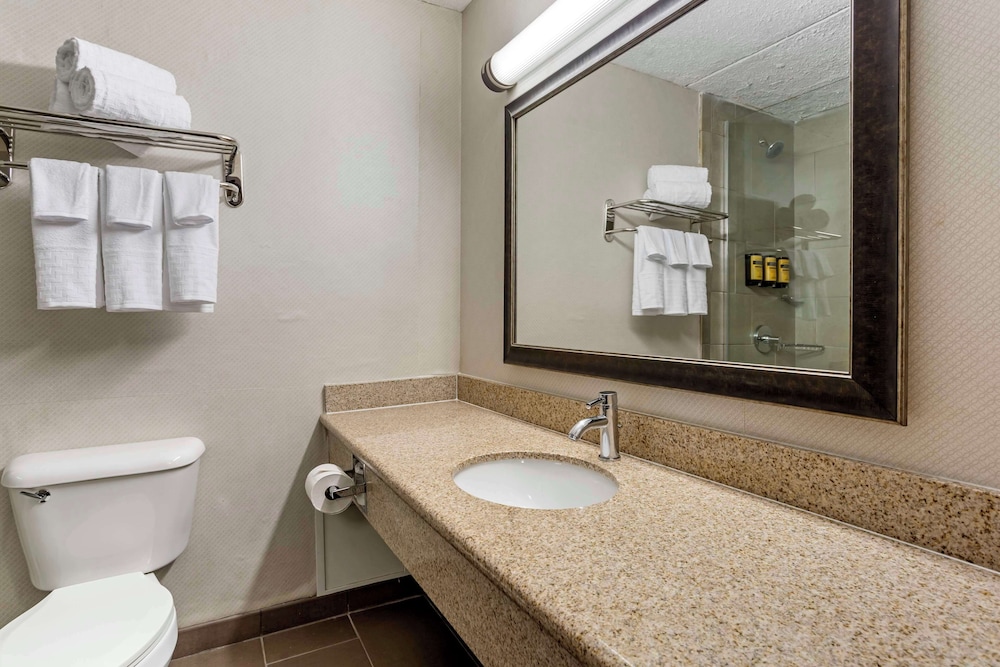 Standard Room, 2 Queen Beds, Refrigerator & Microwave, Courtyard Area - Photo 4