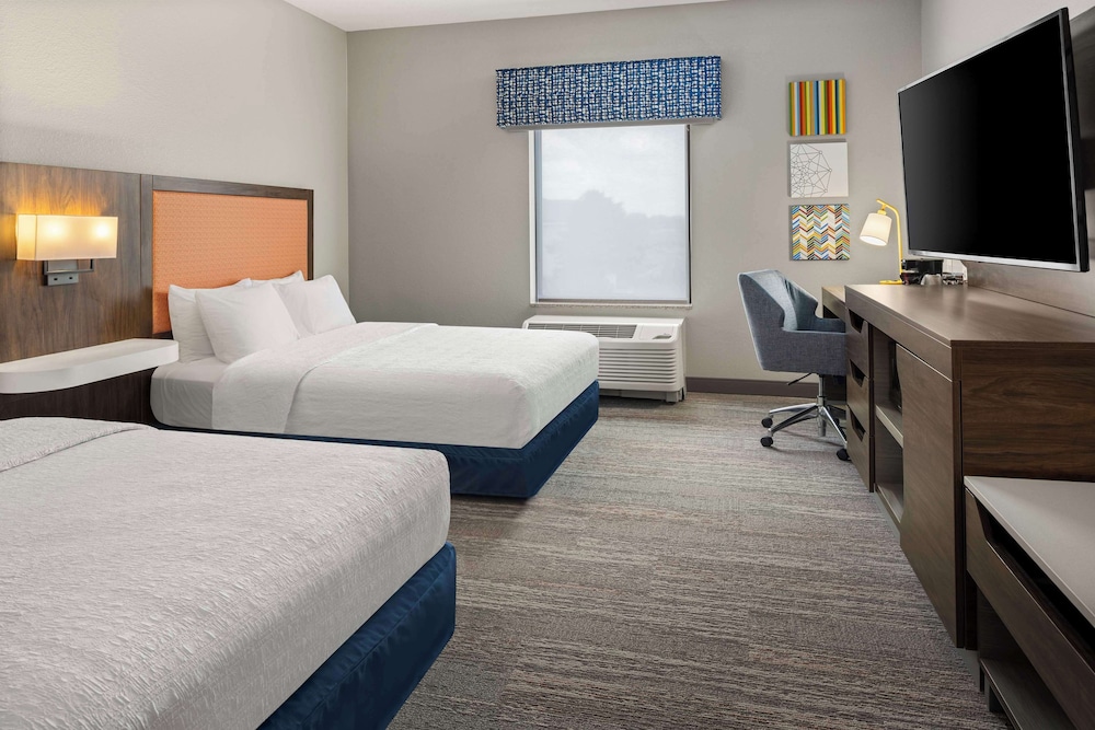 Hampton Inn Fairmont, Foto 4