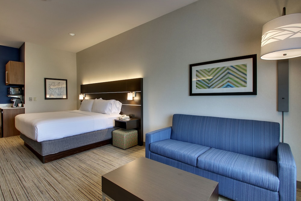 Suite, 1 King Bed - Photo 1