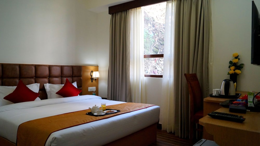 Deluxe Room - Photo 32