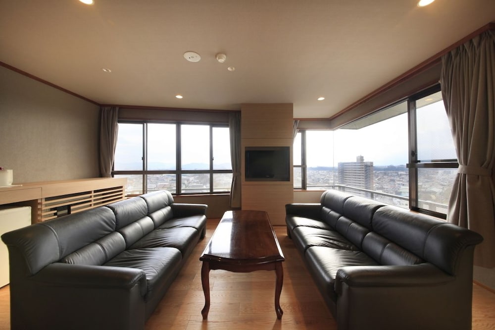 Japanese Western Style Room (Half Board) photo 3